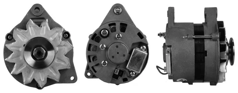 Alternator LUCAS LRA00567