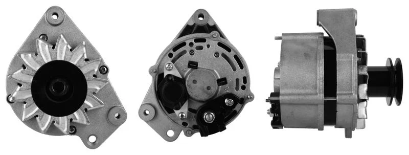 Alternator LUCAS LRA00783