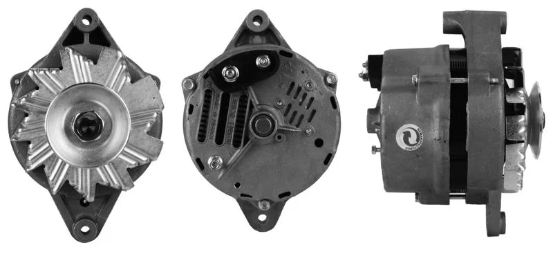 Alternator LUCAS LRA00819