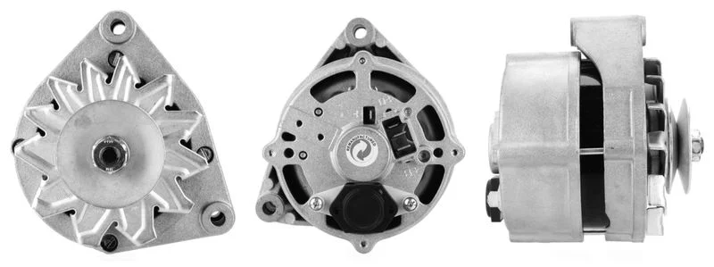Alternator LUCAS LRA00823