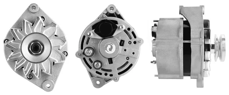 Alternator LUCAS LRA00836