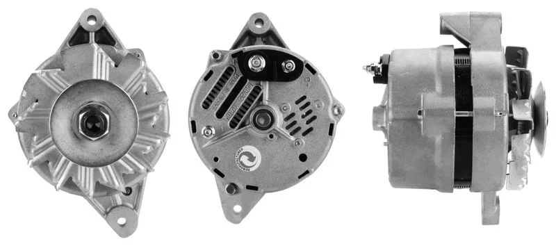Alternator LUCAS LRA00871