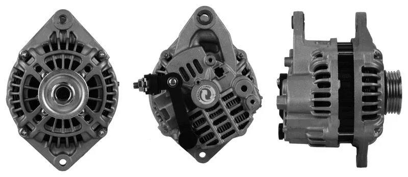 Alternator LUCAS LRA01122