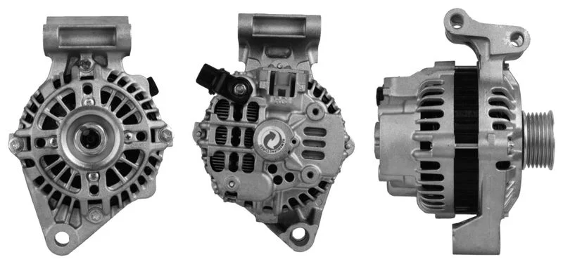 Alternator LUCAS LRA01169
