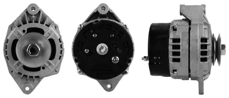 Alternator LUCAS LRA01599