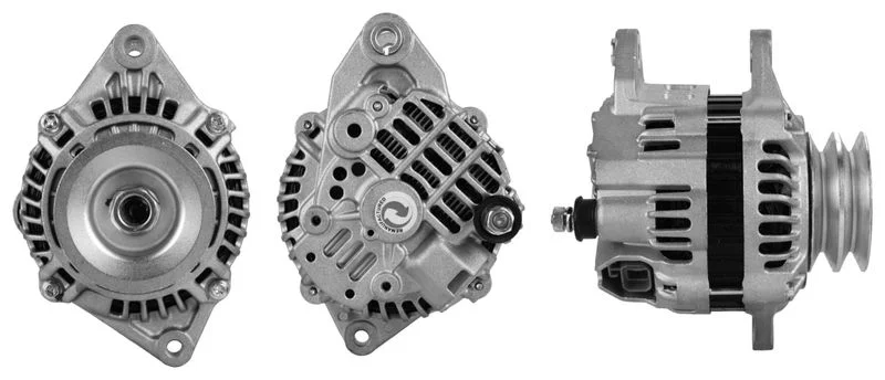 Alternator LUCAS LRA01638