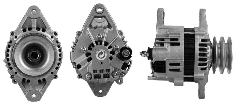 Alternator LUCAS LRA01662