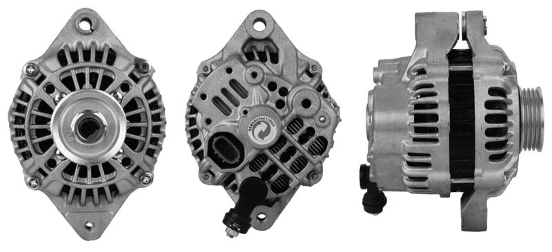 Alternator LUCAS LRA01836
