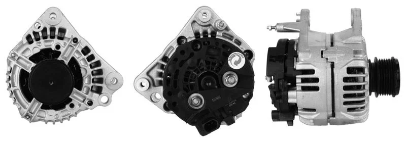 Alternator LUCAS LRA01856