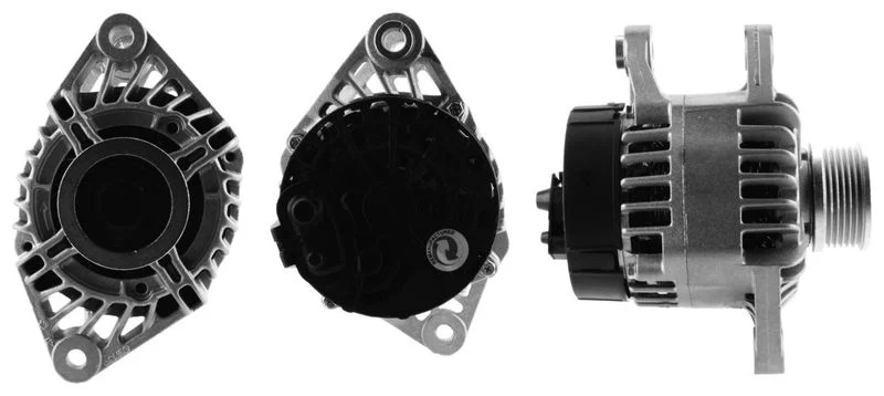 Alternator LUCAS LRA01887