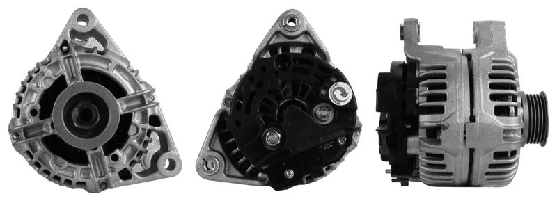Alternator LUCAS LRA02027