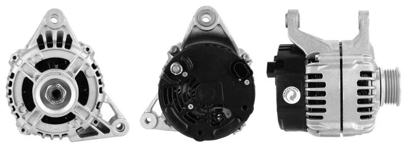 Alternator LUCAS LRA02060