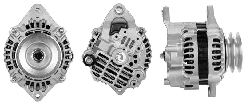 Alternator LUCAS LRA02075