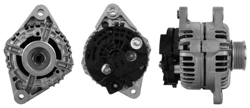 Alternator LUCAS LRA02083
