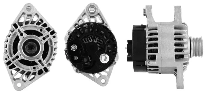 Alternator LUCAS LRA02180
