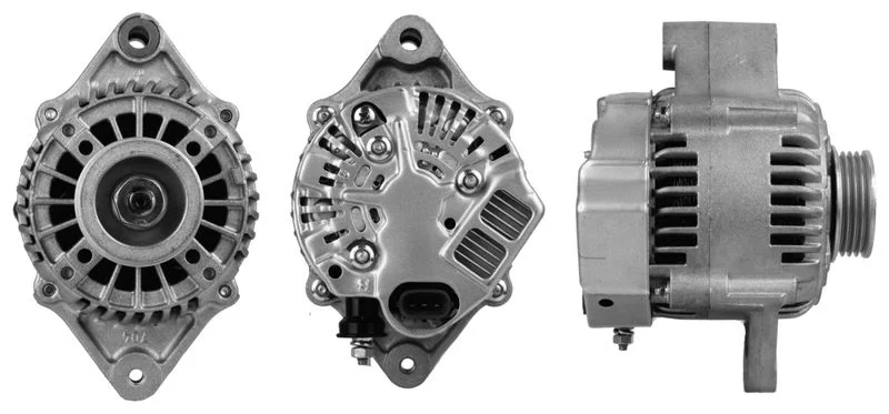 Alternator LUCAS LRA02181