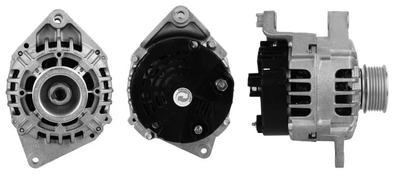 Alternator LUCAS LRA02218