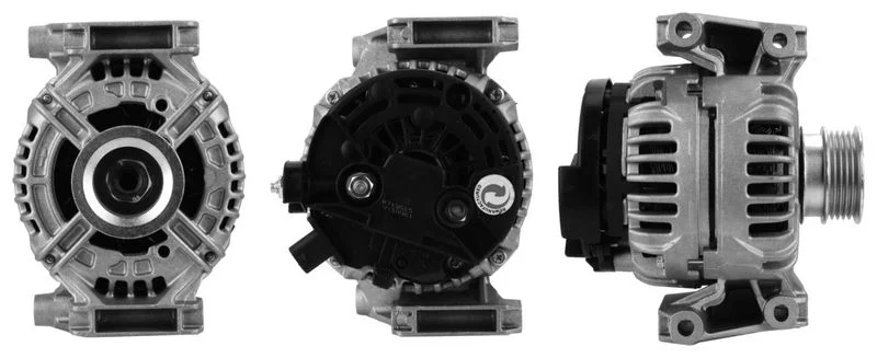Alternator LUCAS LRA02241