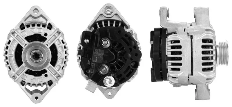 Alternator LUCAS LRA02295
