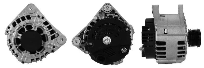 Alternator LUCAS LRA02302