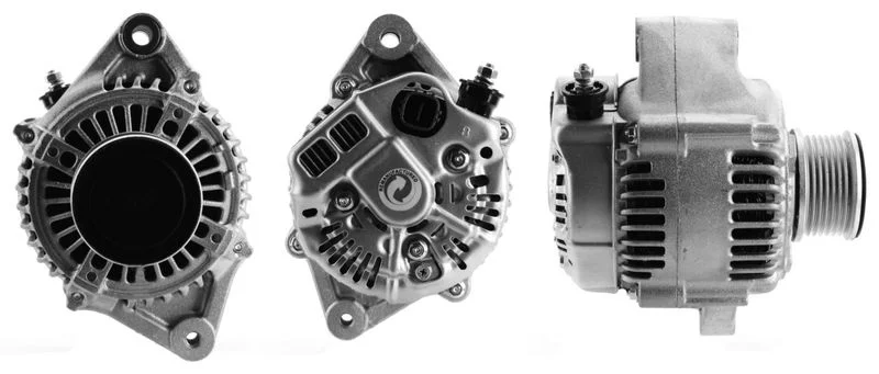 Alternator LUCAS LRA02317