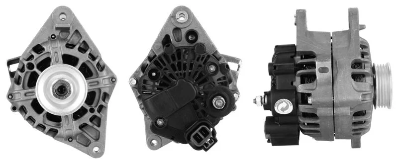 Alternator LUCAS LRA02320