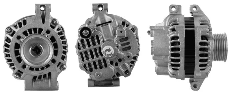 Alternator LUCAS LRA02355
