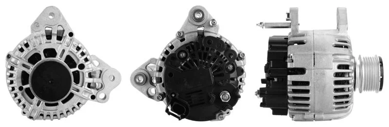Alternator LUCAS LRA02358