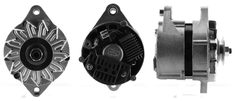 Alternator LUCAS LRA02580