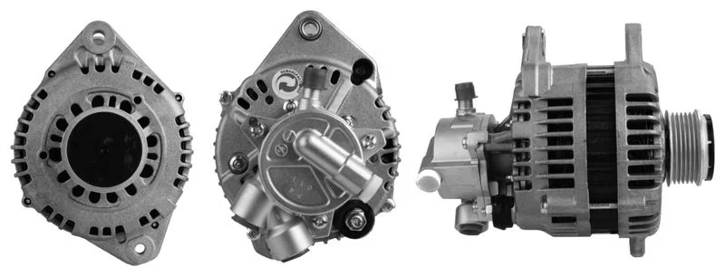 Alternator LUCAS LRA02806