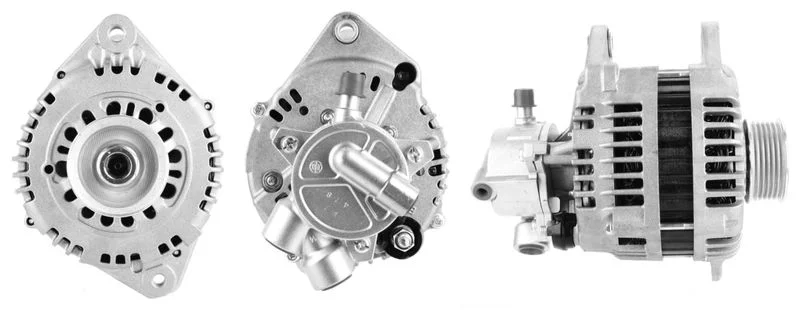 Alternator LUCAS LRA02876