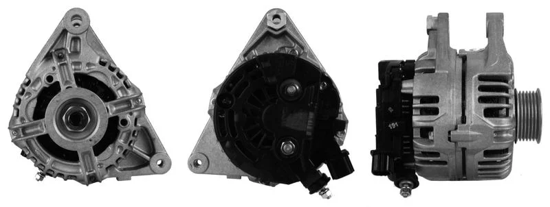 Alternator LUCAS LRA02906