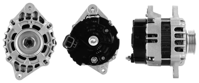 Alternator LUCAS LRA02910