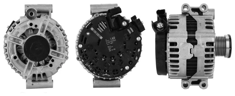 Alternator LUCAS LRA02970