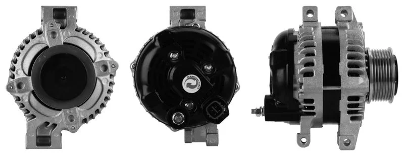 Alternator LUCAS LRA02971