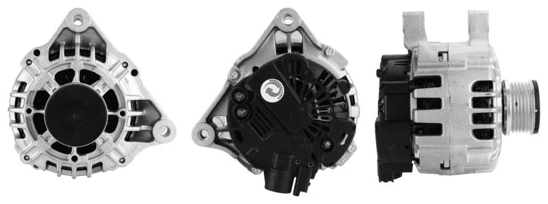 Alternator LUCAS LRA03080