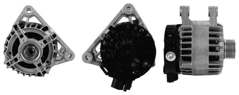 Alternator LUCAS LRA03145