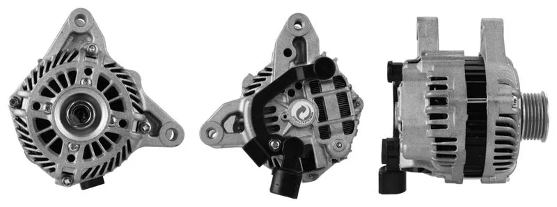 Alternator LUCAS LRA03252