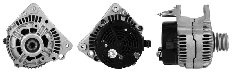 Alternator LUCAS LRB00145