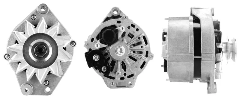 Alternator LUCAS LRB00176