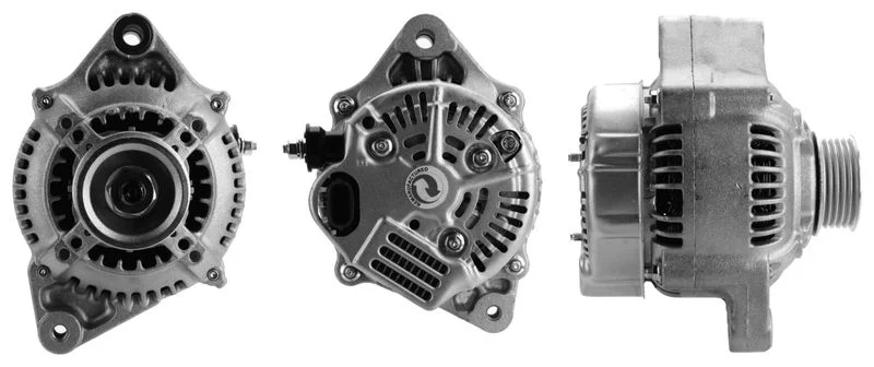 Alternator LUCAS LRB00211