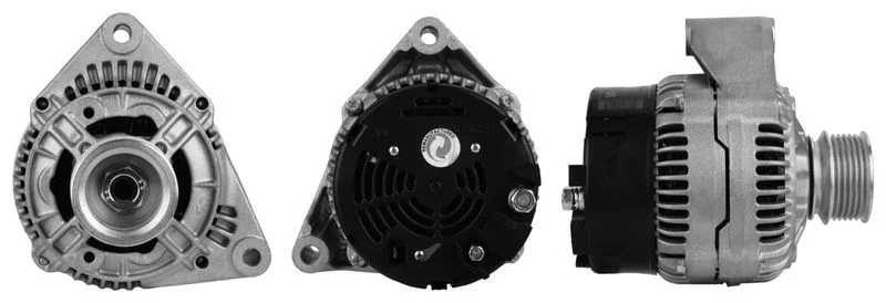 Alternator LUCAS LRB00217