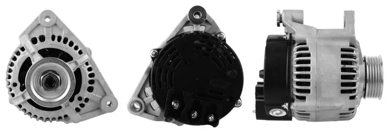 Alternator LUCAS LRB00243