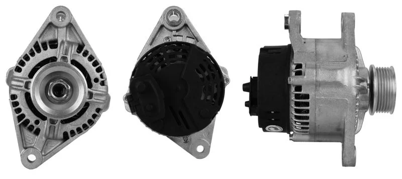 Alternator LUCAS LRB00328