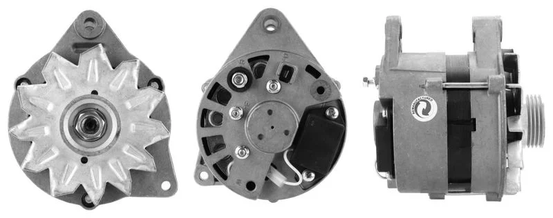 Alternator LUCAS LRB00348
