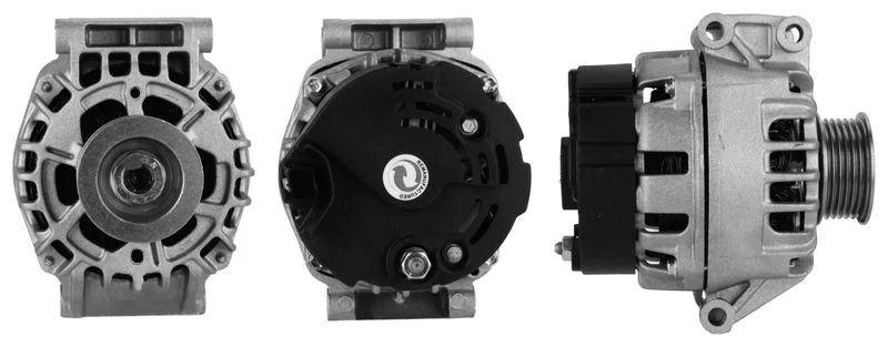Alternator LUCAS LRB00397