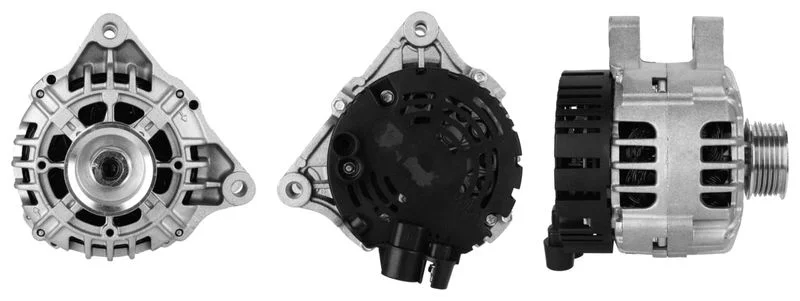 Alternator LUCAS LRB00437
