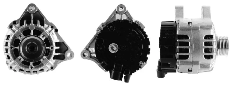 Alternator LUCAS LRB00438