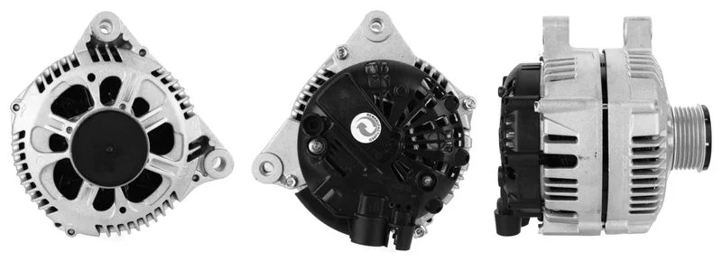 Alternator LUCAS LRB00452