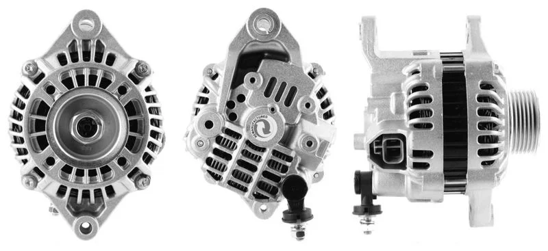 Alternator LUCAS LRB00459